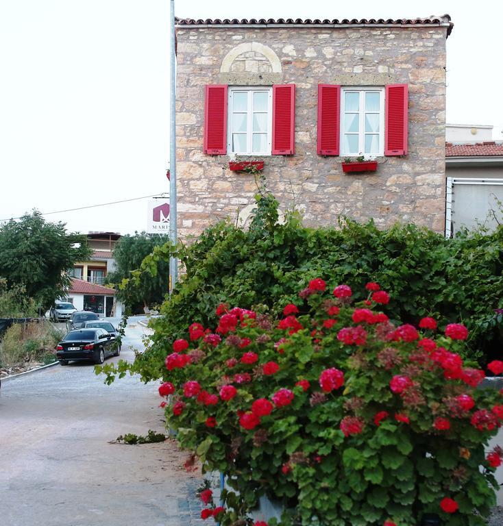 Marissa Boutique Hotel Çeşme Exterior foto